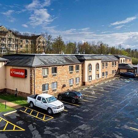 Econo Lodge Cleveland Southeast - Kent Streetsboro Exteriör bild