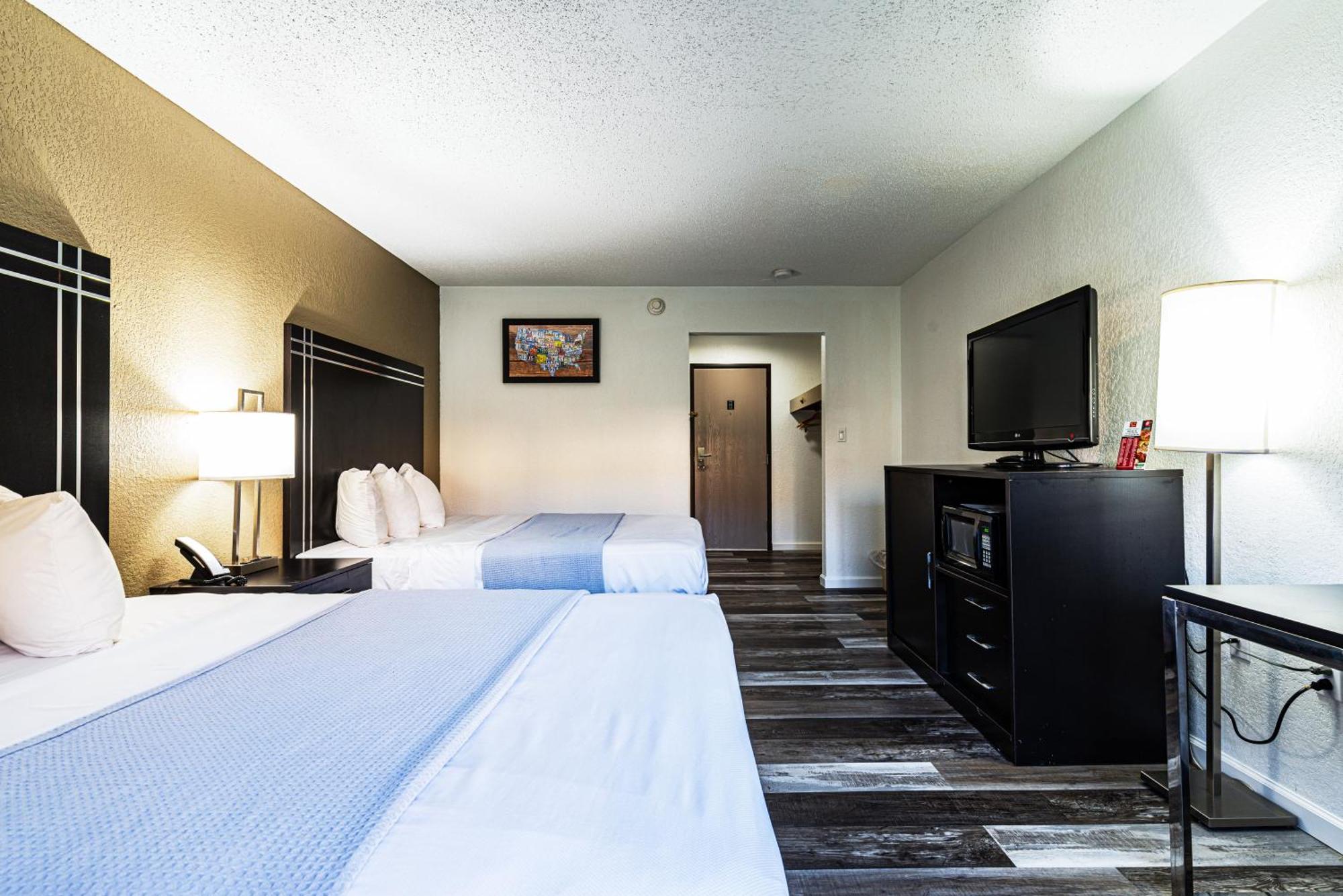 Econo Lodge Cleveland Southeast - Kent Streetsboro Exteriör bild
