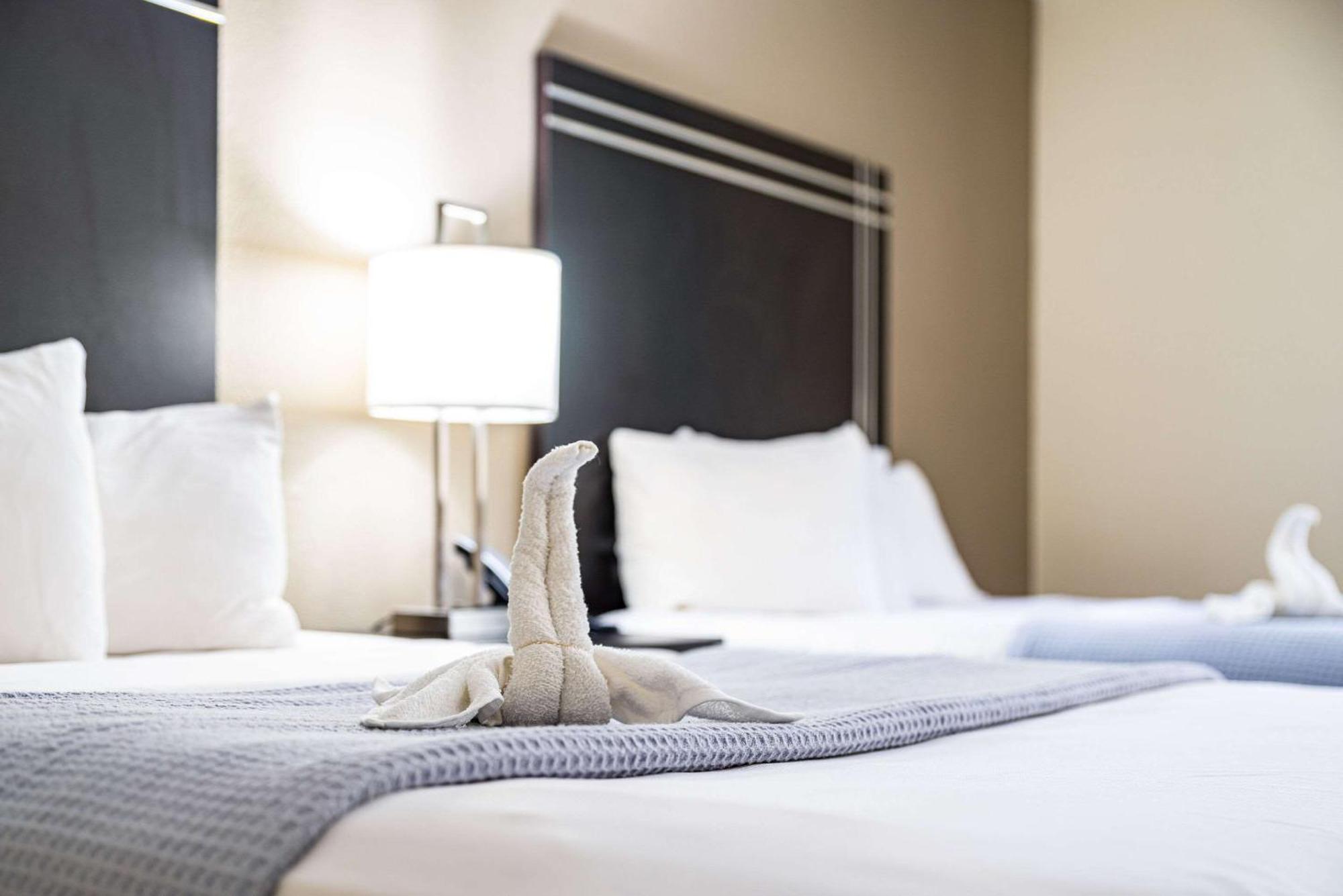Econo Lodge Cleveland Southeast - Kent Streetsboro Exteriör bild