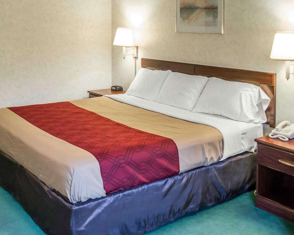 Econo Lodge Cleveland Southeast - Kent Streetsboro Rum bild