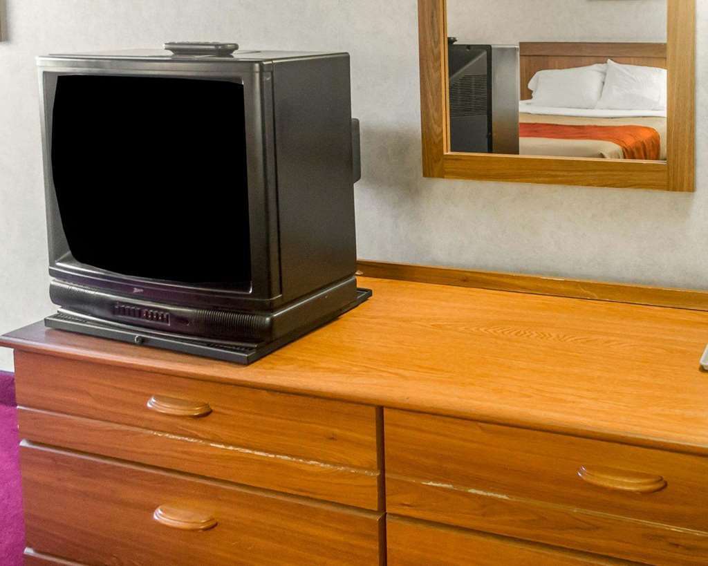 Econo Lodge Cleveland Southeast - Kent Streetsboro Rum bild