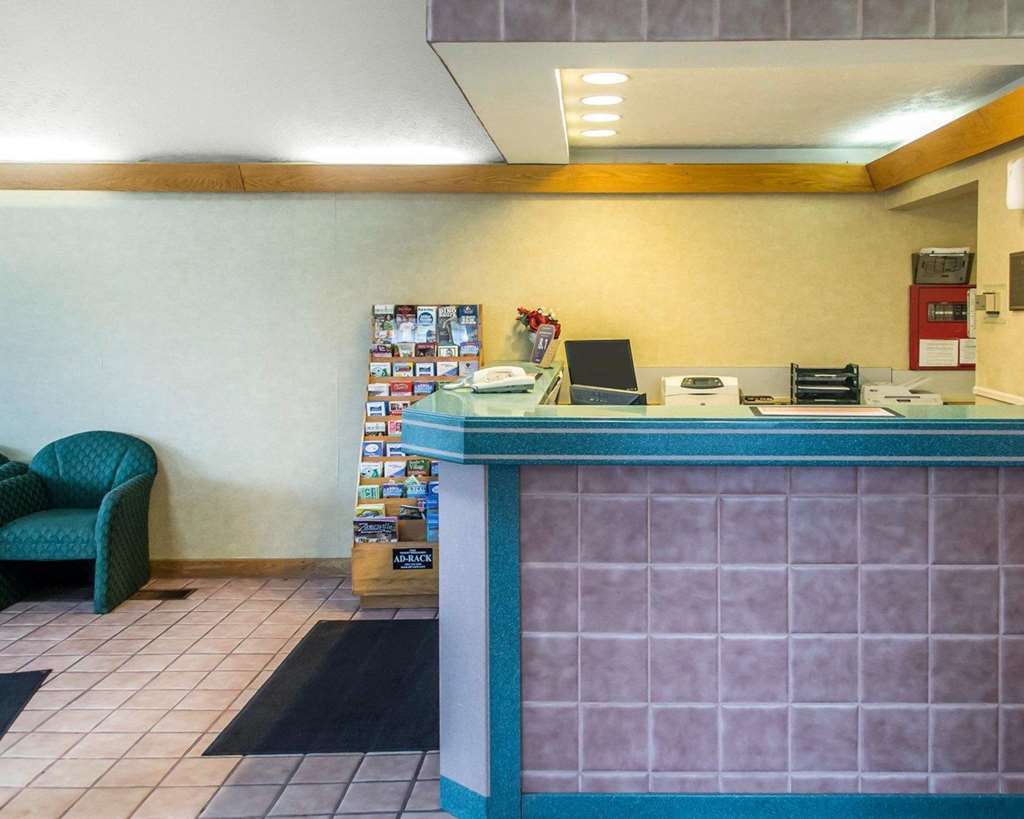 Econo Lodge Cleveland Southeast - Kent Streetsboro Inreriör bild
