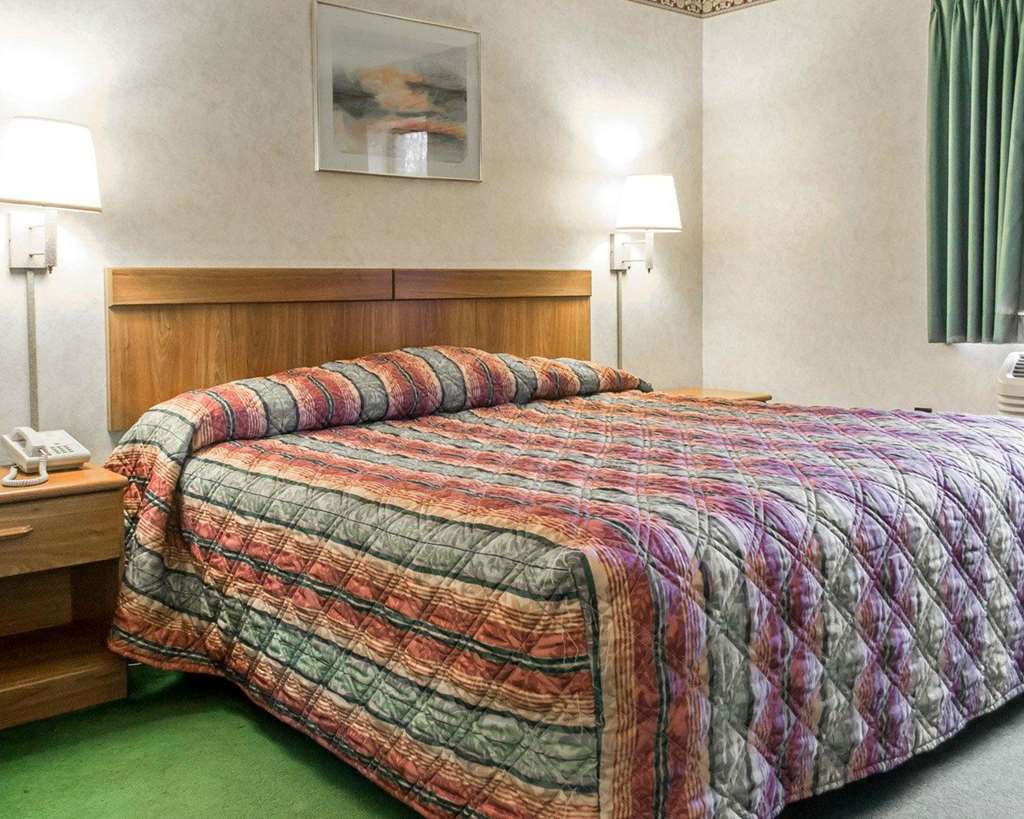 Econo Lodge Cleveland Southeast - Kent Streetsboro Rum bild
