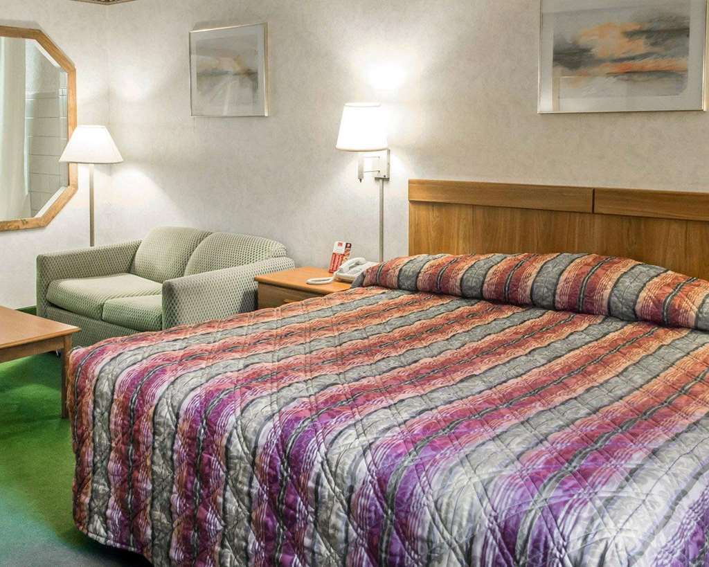 Econo Lodge Cleveland Southeast - Kent Streetsboro Rum bild