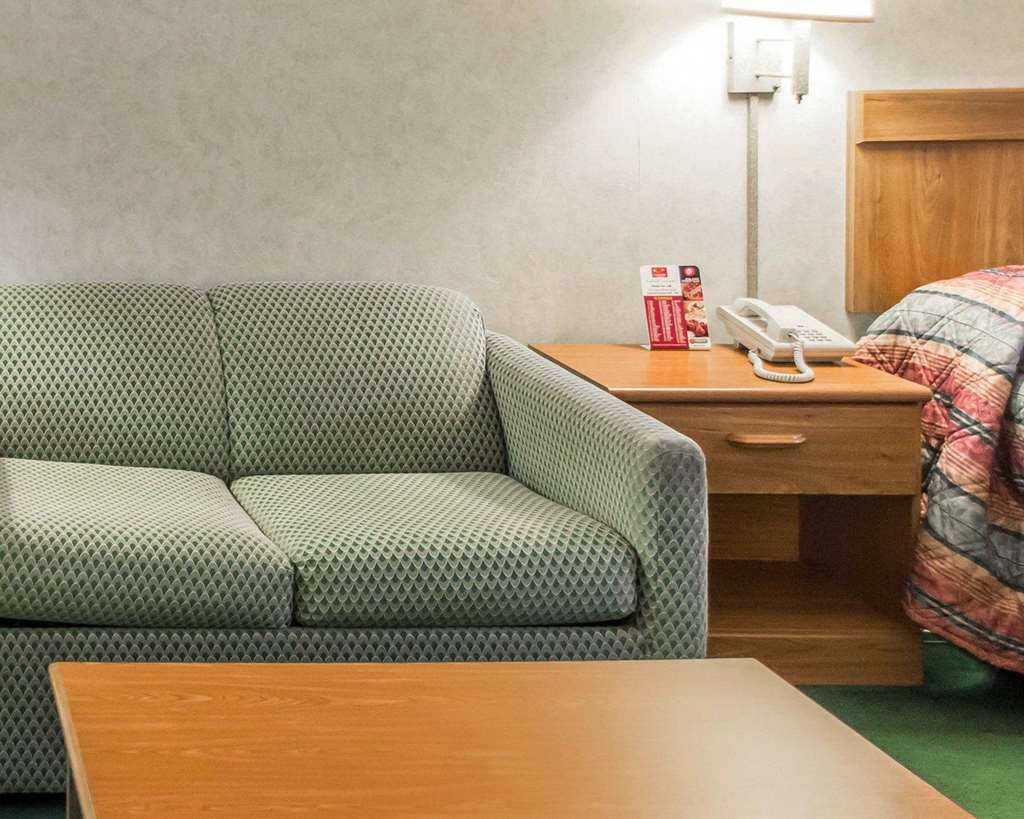 Econo Lodge Cleveland Southeast - Kent Streetsboro Rum bild