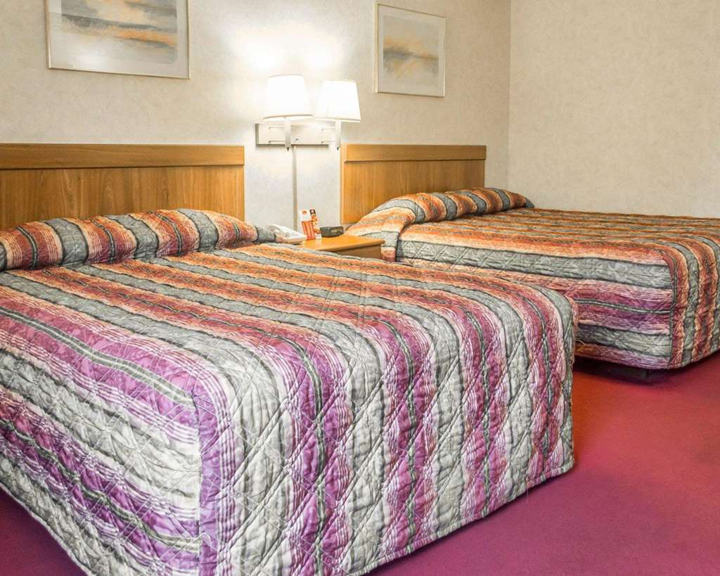 Econo Lodge Cleveland Southeast - Kent Streetsboro Rum bild
