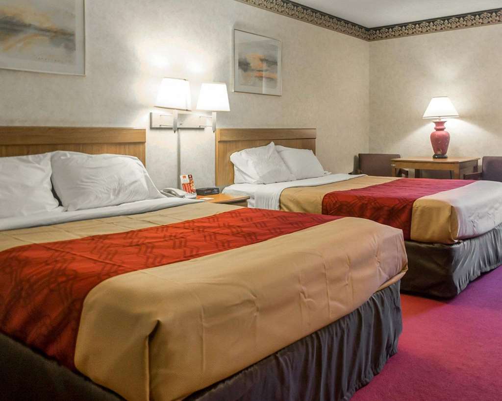 Econo Lodge Cleveland Southeast - Kent Streetsboro Rum bild