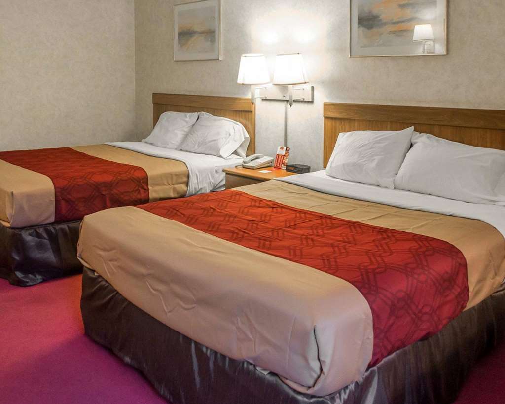 Econo Lodge Cleveland Southeast - Kent Streetsboro Rum bild
